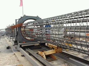 鋼筋籠滾焊機(jī)的人員配置