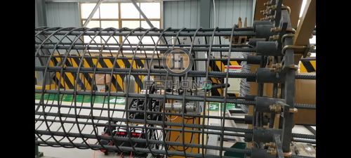 中鐵一局專用鋼筋籠滾焊機(jī) 飛宏機(jī)械