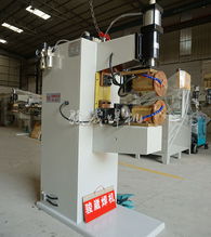 駿崴點(diǎn)焊機(jī)廠家供應(yīng)標(biāo)準(zhǔn)滾焊機(jī)產(chǎn)品可通用行業(yè)標(biāo)準(zhǔn)