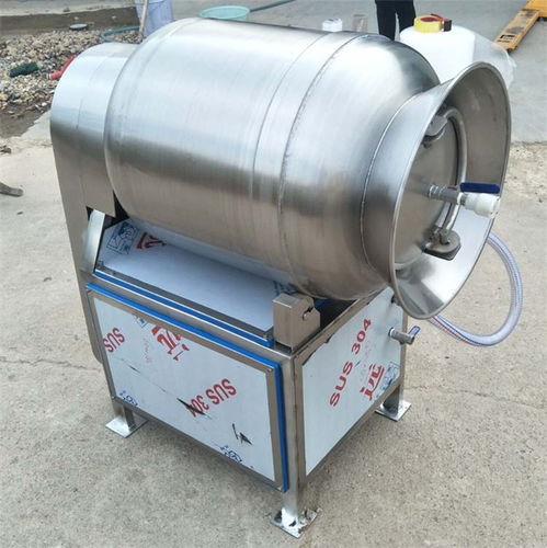 商用真空滾揉機聯系電話 四川商用真空滾揉機 山東炫宇裝備