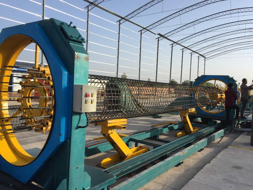 【數(shù)控鋼筋籠滾焊機(jī)_數(shù)控鋼筋彎曲中心_數(shù)控鋼筋彎箍機(jī)_廠家直銷】-