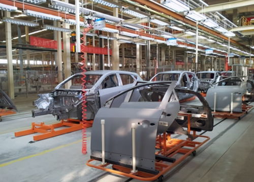 雪中送炭 大眾中國(guó)向江淮汽車增資16.1億元,ceo 沒有人比我更懂它