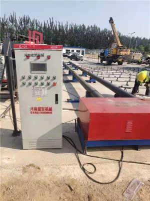 湖南新聞 簡易鋼筋籠滾籠焊機(jī) 先睹為快