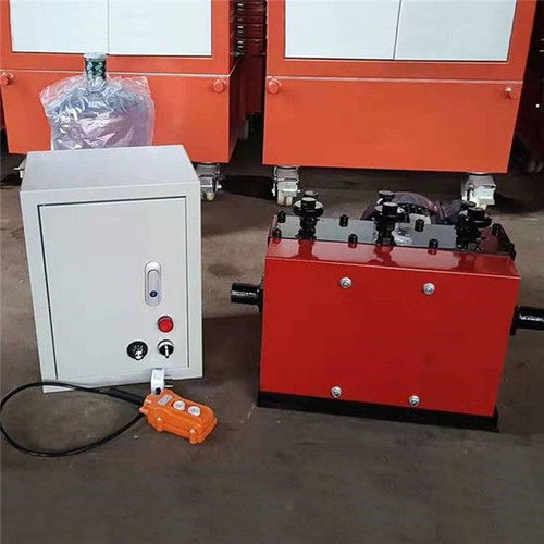 大同三輪四輪五輪引線機(jī)梁場穿線設(shè)備