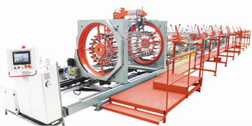 天津全自動鋼筋籠滾焊機加工