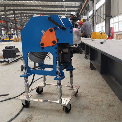 大型板材滾剪式坡口機與電桿用滾焊機 鋼結(jié)構(gòu)加工的關(guān)鍵設(shè)備